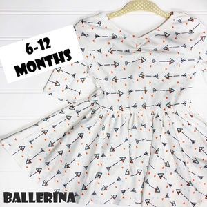 DotDotsmile Ballerina Arrows